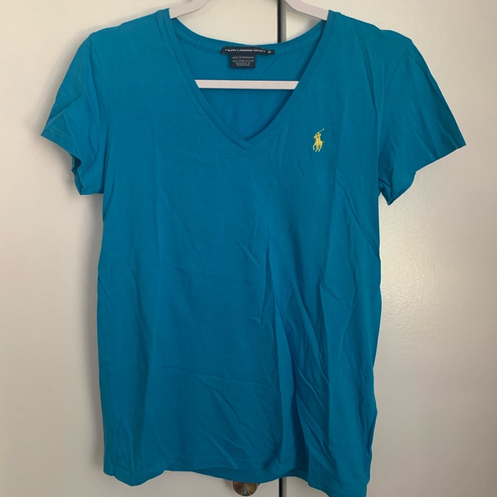 Ralph Lauren Sport V-Neck T-Shirt